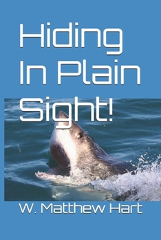 Paperback Hiding In Plain Sight! Book