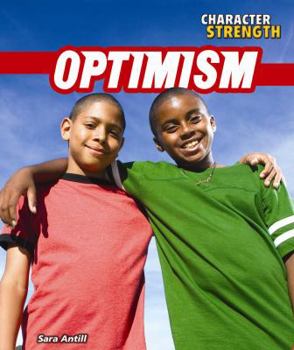 Optimism - Book  of the Character Strength