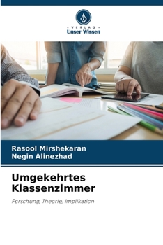 Paperback Umgekehrtes Klassenzimmer [German] Book