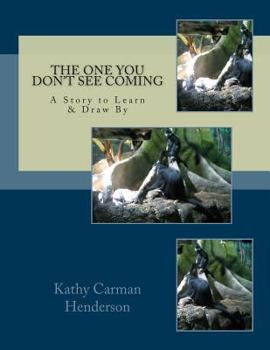 Paperback The One You Don't See Coming Book