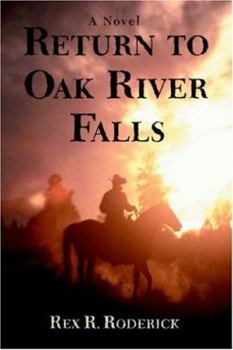 Hardcover Return to Oak River Falls Book