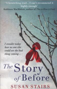 Paperback The Story of Before Book