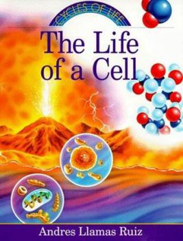 Hardcover The Life of a Cell Book