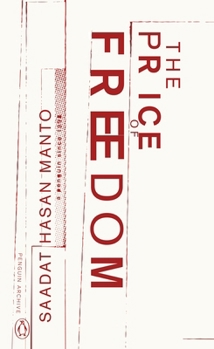 Paperback Penguin The Price of Freedom (Penguin Archive). Book
