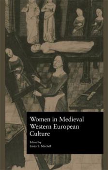 Paperback Women in Medieval Western European Culture Book