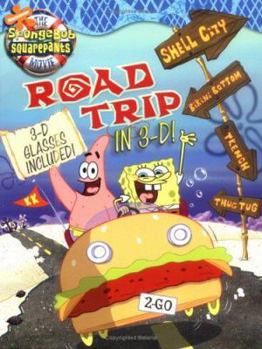 Paperback Road Trip Book