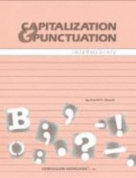 Paperback Capitalization and Punctuation: Intermediate Book