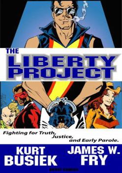 Paperback The Liberty Project Book