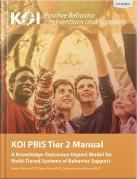Paperback KOI PBIS Tier 2 Manual Book