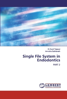 Paperback Single File System in Endodontics Book