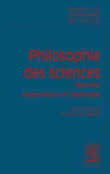 Paperback Textes Cles de Philosophie Des Sciences: Vol. I: Theories, Experiences Et Methodes [French] Book