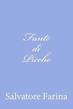 Paperback Fante di Picche [Italian] Book
