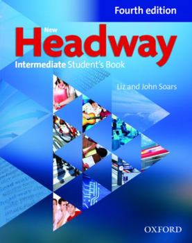 Paperback New Headway 4th Edition Intermediate: Student's Book and Itutor Online 2019 Edition Book