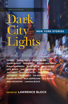 Paperback Dark City Lights: New York Stories Book