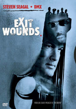 DVD Exit Wounds Book