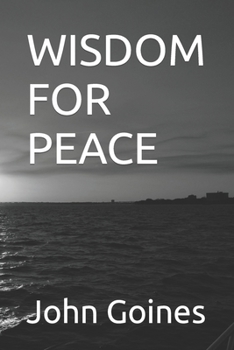 Paperback Wisdom for Peace Book