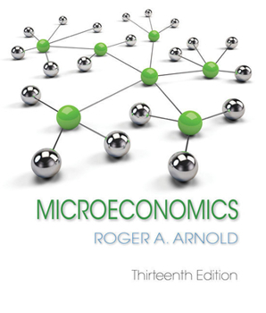 Product Bundle Bundle: Microeconomics, 13th + Mindtap Economics, 1 Term (6 Months) Printed Access Card Book