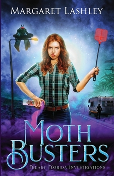 Paperback Moth Busters Book