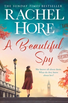 Paperback A Beautiful Spy: The captivating historical romance from the million-copy Sunday Times bestseller, based on a true story Book
