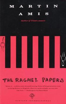 Paperback The Rachel Papers Book