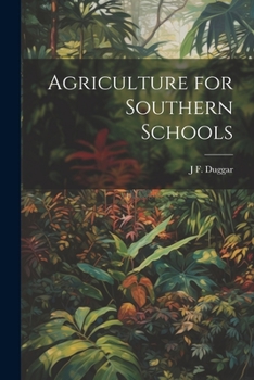 Paperback Agriculture for Southern Schools Book
