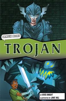 Paperback Trojan [Graphic Reluctant Reader] Book