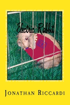 Paperback Electric Rabbit: Electric Wabbit Book