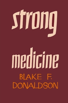 Paperback Strong Medicine Book