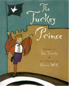 Hardcover The Turkey Prince Book