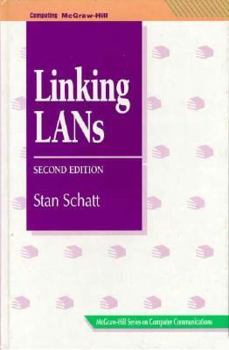 Hardcover Linking LANs Book