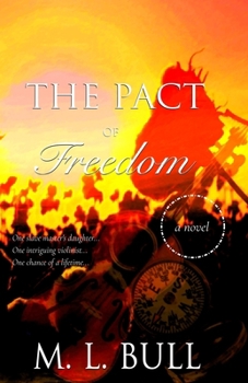 Paperback The Pact of Freedom Book