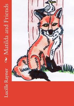 Paperback Matilda and Friends Book