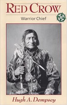 Paperback Red Crow: Warrior Chief Book