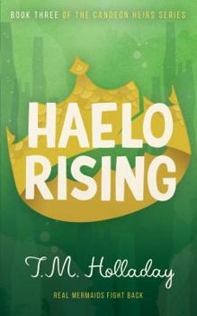 Paperback Haelo Rising (The Candeon Heirs) Book