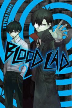 Paperback Blood Lad, Vol. 2 Book