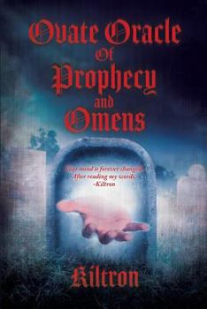 Paperback Ovate Oracle Of Prophecy and Omens Book