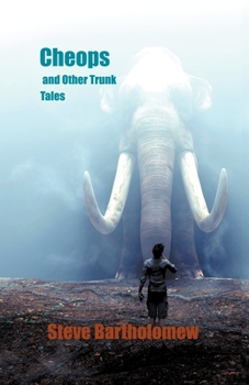 Paperback Cheops and Other Trunk Tales Book