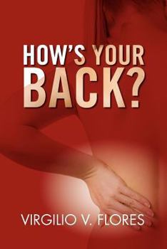 Paperback How's Your Back? Book