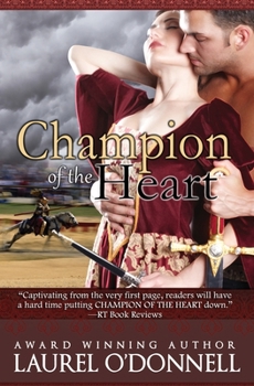 Paperback Champion of the Heart Book