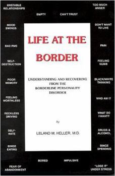 Paperback Life at the Border Book
