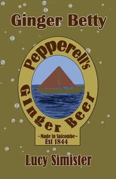 Paperback Ginger Betty Book