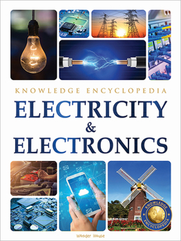 Paperback Science: Electricity & Electronics Book
