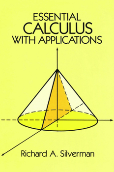 Paperback Essential Calculus with Applications Book