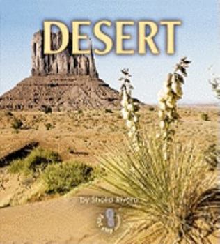 Paperback Desert Book