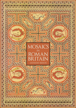 Paperback Mosaics in Roman Britain Book