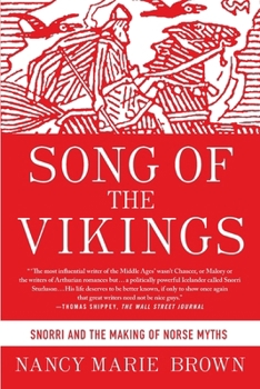 Paperback Song of the Vikings Book