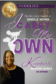 Paperback I Carry My Own - Kemberle Brown-Jones Book