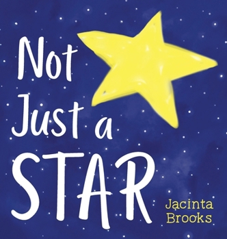 Hardcover Not Just A Star Book
