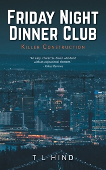 Paperback Friday Night Dinner Club: Killer Construction Book