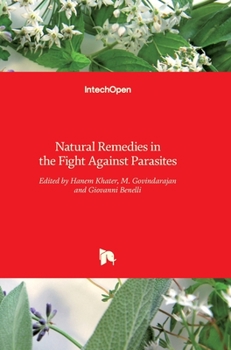 Hardcover Natural Remedies in the Fight Against Parasites Book